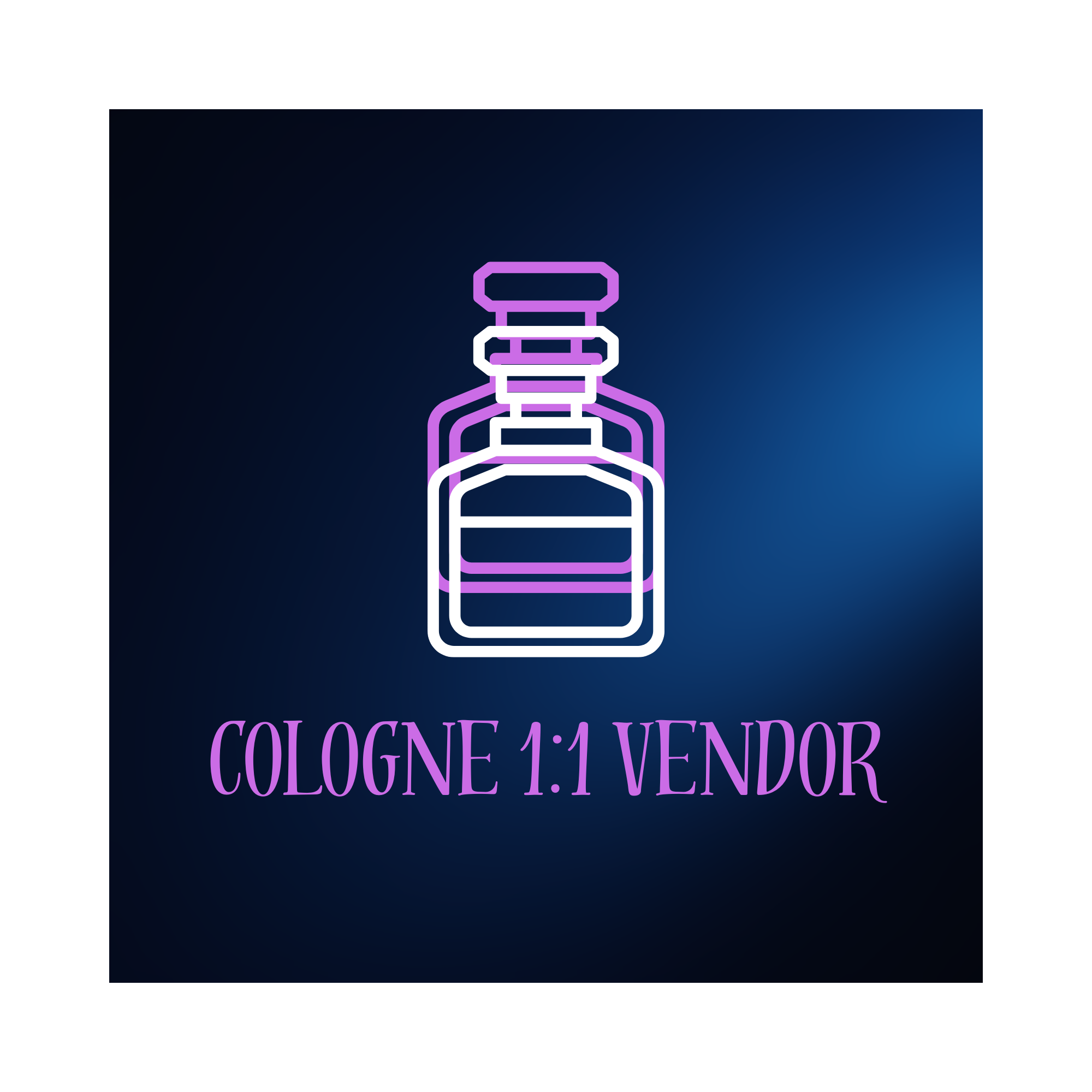 COLOGNE VENDOR