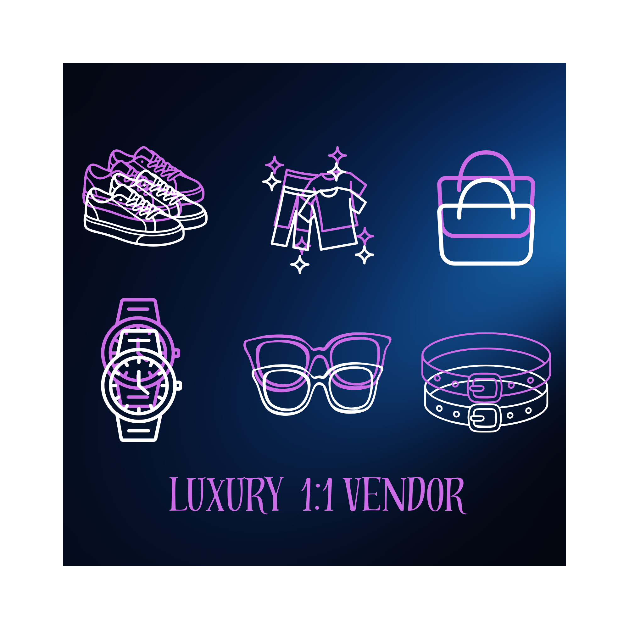 LUXURY VENDOR